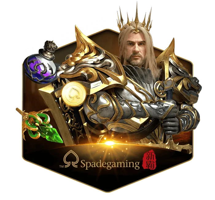 slots spade